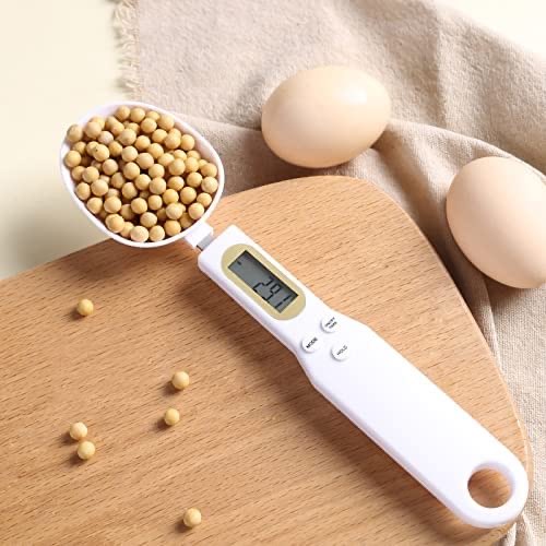 Electronic Measuring Spoon – Kitchenware Gadgets