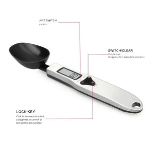 Electronic Measuring Spoon