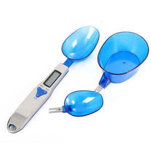 Digital Kitchen Measuring Spoon with LCD - Precision in Every