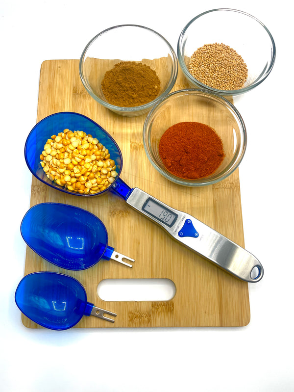 Electronic Measuring Spoon