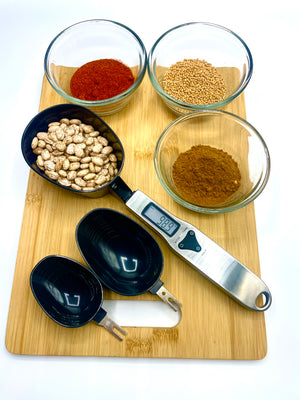 Electronic Measuring Spoon