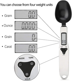 Electronic Measuring Spoon